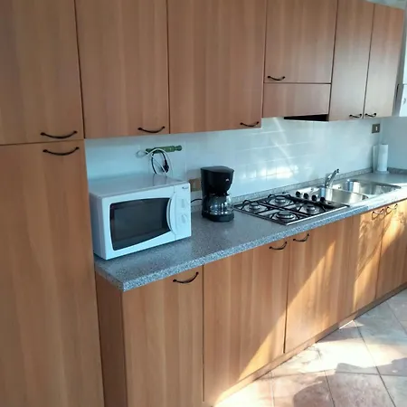 Casarenza A Camporosso Appartement *