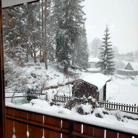 Casarenza A Camporosso Tarvisio