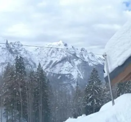 Casarenza A Camporosso Appartement