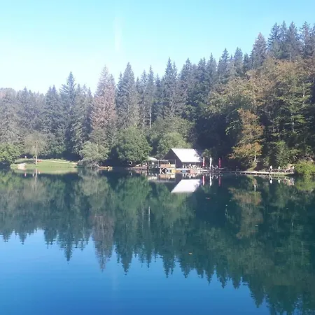 Casarenza A Camporosso Appartement Tarvisio