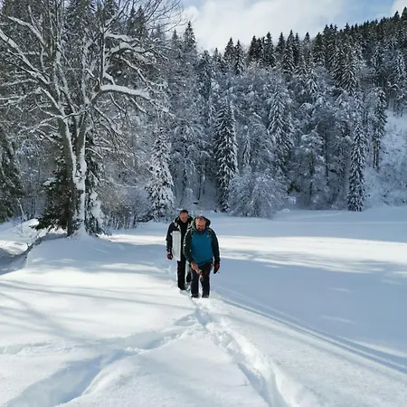 Lägenhet Casarenza A Camporosso Tarvisio