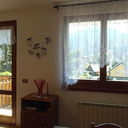 Casarenza A Camporosso Тарвизио