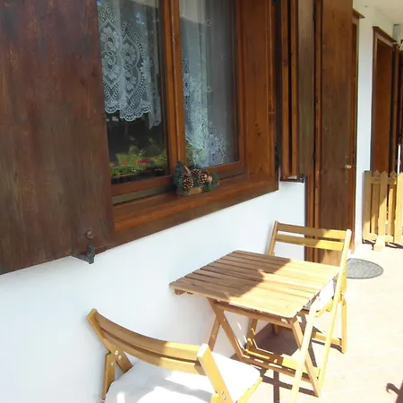 Apartment Casarenza A Camporosso Tarvisio