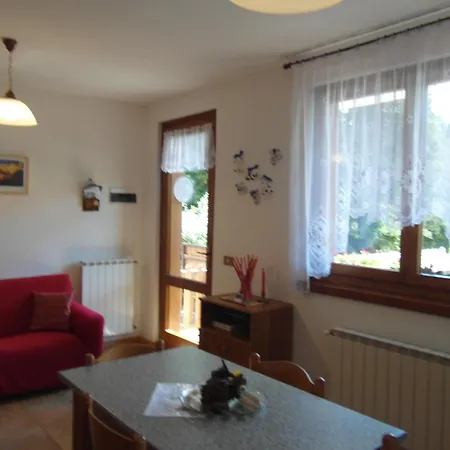 Casarenza A Camporosso Apartment Tarvisio