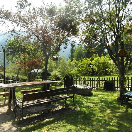 Casarenza A Camporosso Appartement *