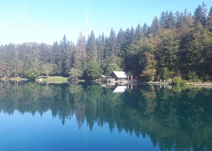 Casarenza A Camporosso Apartment Tarvisio