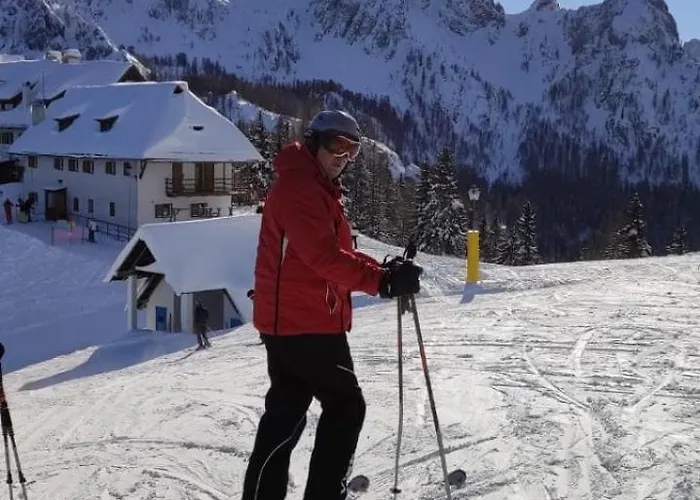 Casarenza A Camporosso Tarvisio