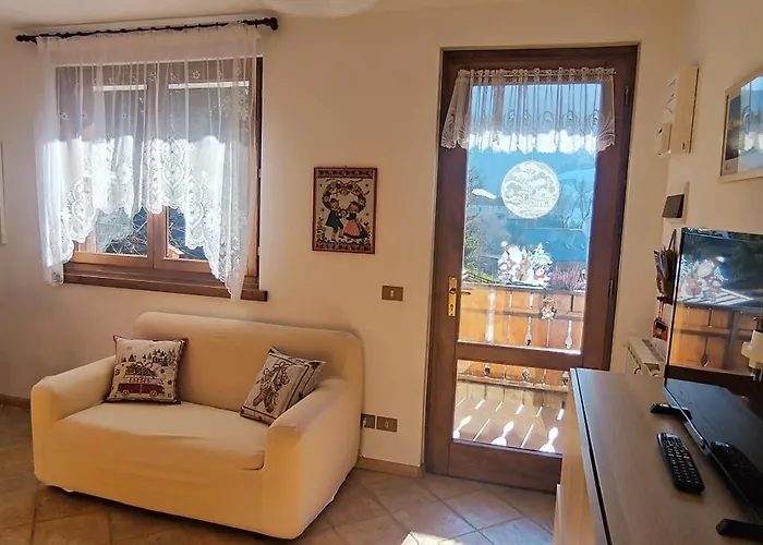 Apartment Casarenza A Camporosso