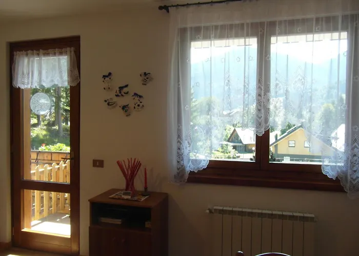 Casarenza A Camporosso Tarvisio