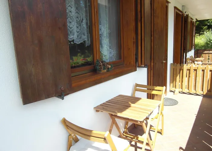 Apartment Casarenza A Camporosso Tarvisio