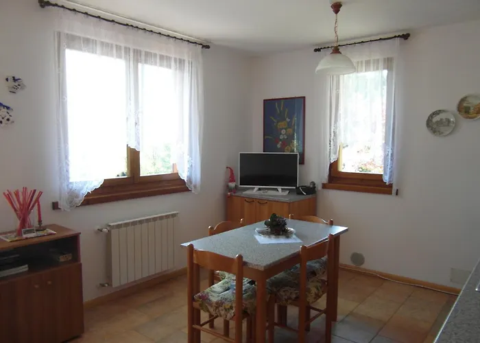 Apartment Casarenza A Camporosso Tarvisio