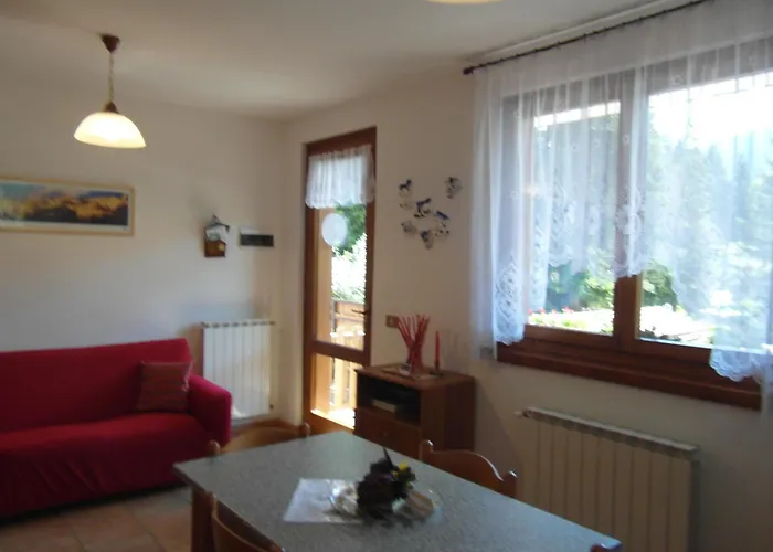 Casarenza A Camporosso Apartment Tarvisio