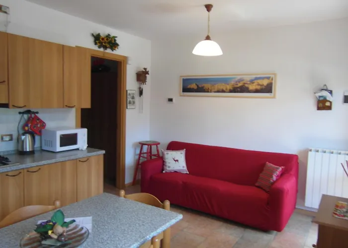 Casarenza A Camporosso Apartment *