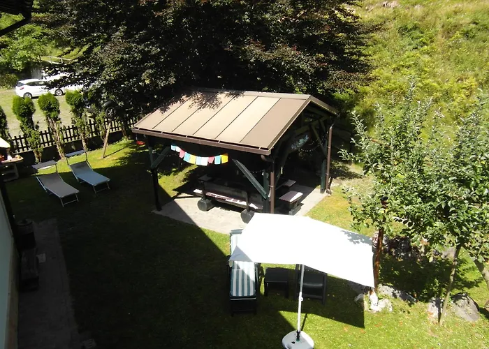 Casarenza A Camporosso Apartment Tarvisio