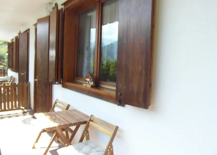 Casarenza A Camporosso Apartment Tarvisio