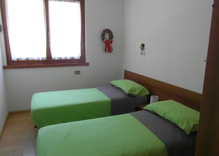 Casarenza A Camporosso Apartment